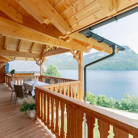 Villa Frischmuth Am See อัลท์เอาส์เซ ภายนอก รูปภาพ