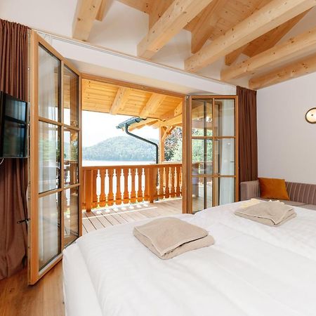 Villa Frischmuth Am See อัลท์เอาส์เซ ภายนอก รูปภาพ