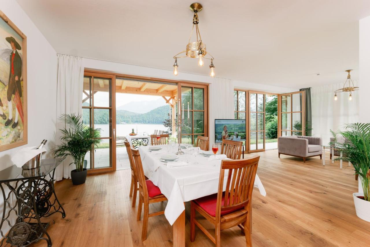 Villa Frischmuth Am See อัลท์เอาส์เซ ภายนอก รูปภาพ