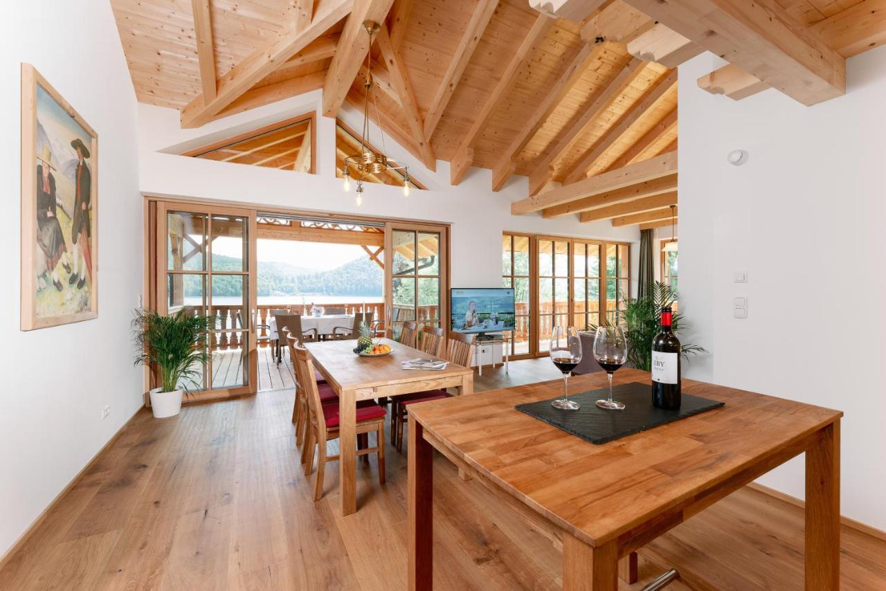 Villa Frischmuth Am See อัลท์เอาส์เซ ภายนอก รูปภาพ