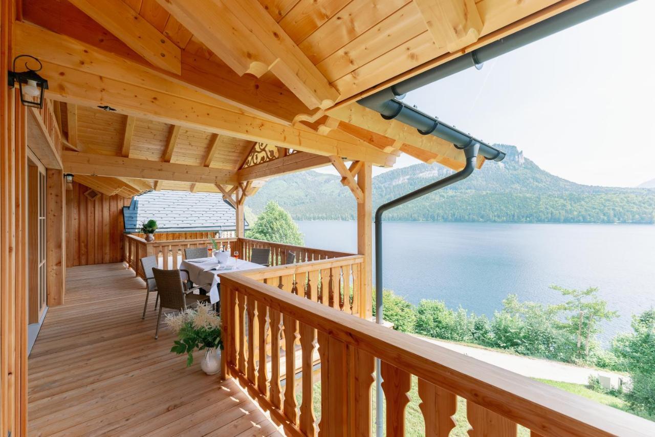 Villa Frischmuth Am See อัลท์เอาส์เซ ภายนอก รูปภาพ