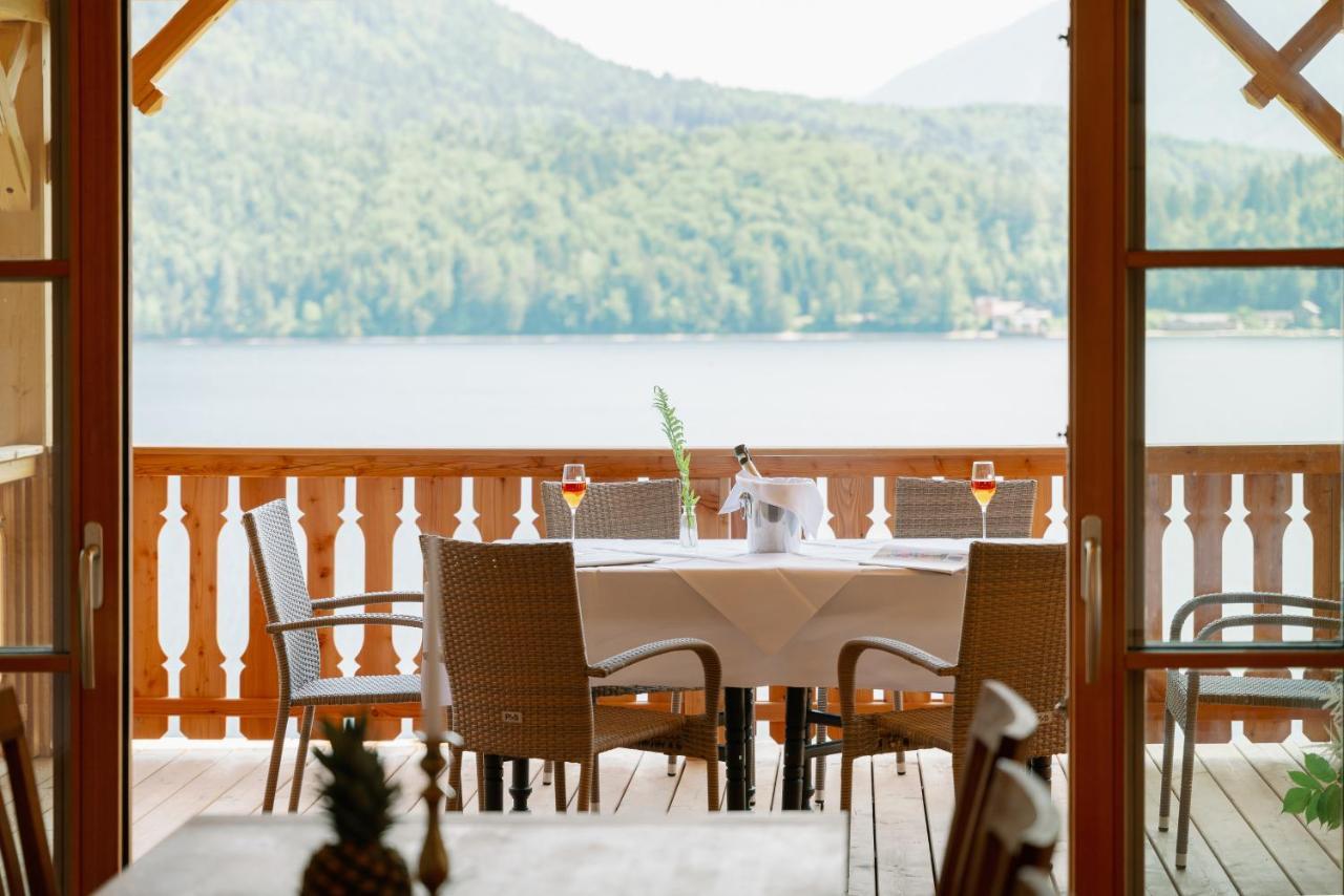 Villa Frischmuth Am See อัลท์เอาส์เซ ภายนอก รูปภาพ