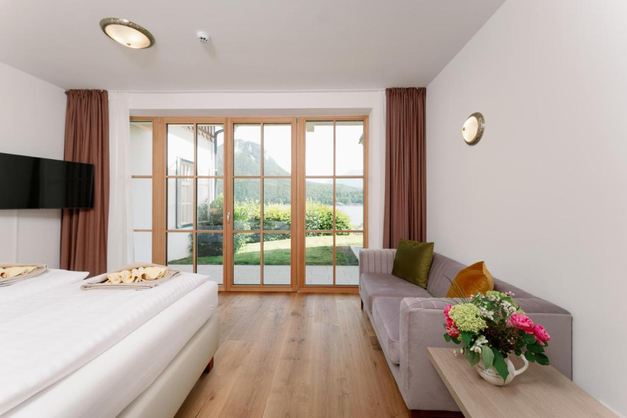 Villa Frischmuth Am See อัลท์เอาส์เซ ภายนอก รูปภาพ