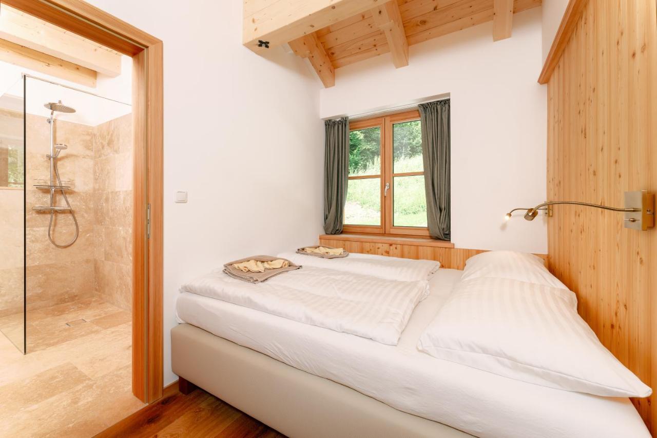 Villa Frischmuth Am See อัลท์เอาส์เซ ภายนอก รูปภาพ