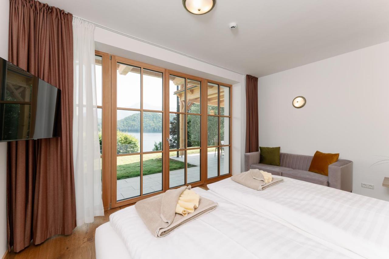 Villa Frischmuth Am See อัลท์เอาส์เซ ภายนอก รูปภาพ