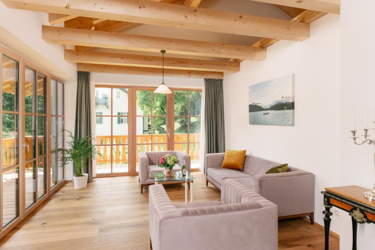 Villa Frischmuth Am See อัลท์เอาส์เซ ภายนอก รูปภาพ