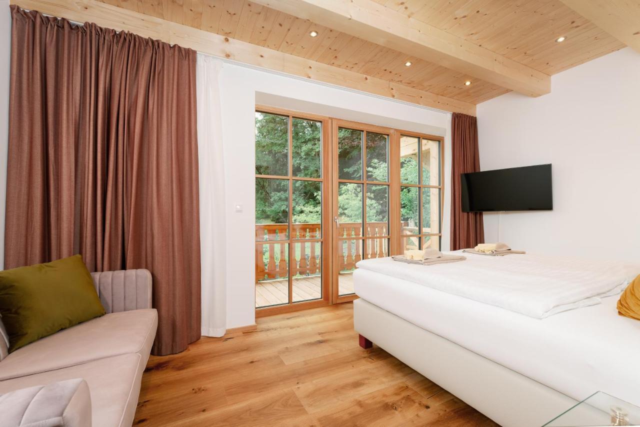 Villa Frischmuth Am See อัลท์เอาส์เซ ภายนอก รูปภาพ