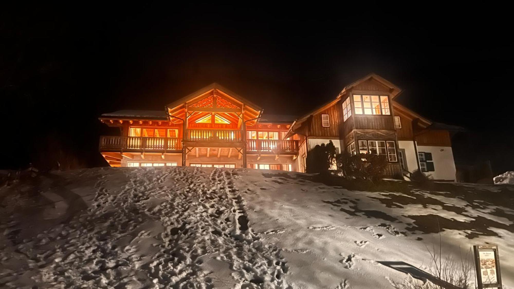 Villa Frischmuth Am See อัลท์เอาส์เซ ภายนอก รูปภาพ