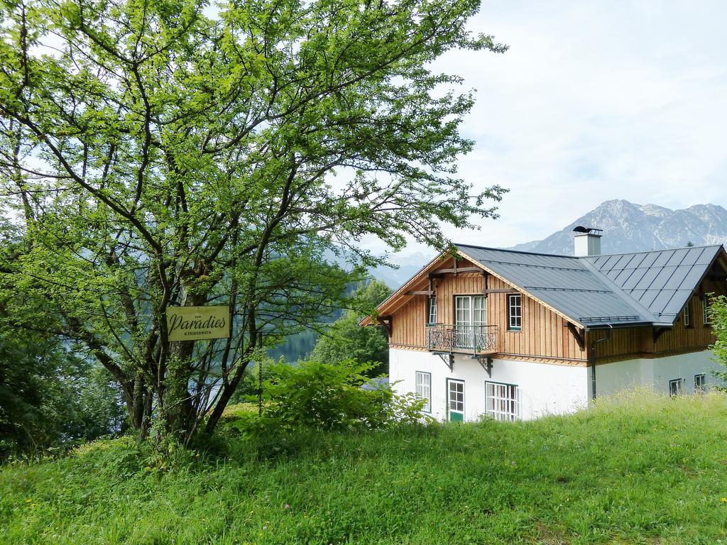 Villa Frischmuth Am See อัลท์เอาส์เซ ห้อง รูปภาพ
