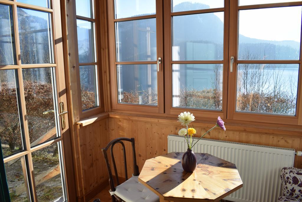 Villa Frischmuth Am See อัลท์เอาส์เซ ภายนอก รูปภาพ