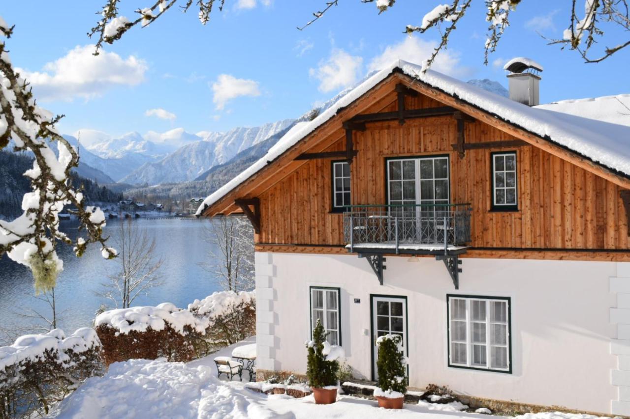 Villa Frischmuth Am See อัลท์เอาส์เซ ภายนอก รูปภาพ