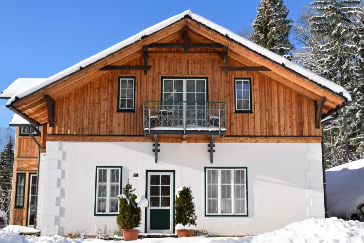 Villa Frischmuth Am See อัลท์เอาส์เซ ภายนอก รูปภาพ