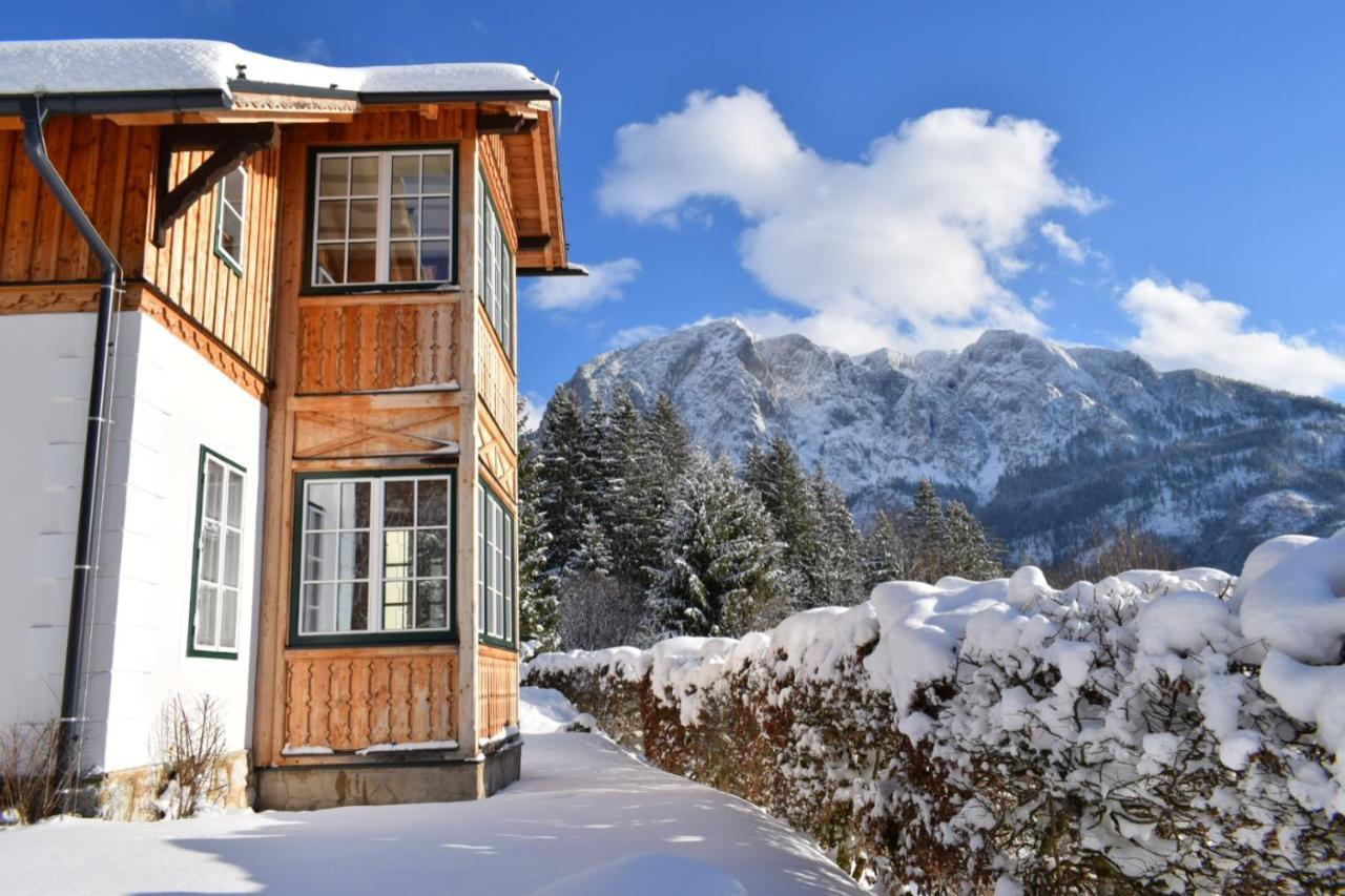 Villa Frischmuth Am See อัลท์เอาส์เซ ภายนอก รูปภาพ